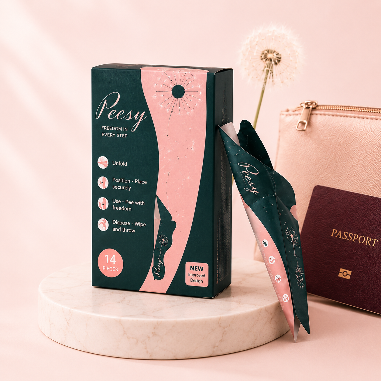 Peesy Product